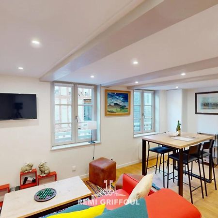 Le Repere De Popeye Beautiful Apartment Honfleur 4 Guests Экстерьер фото
