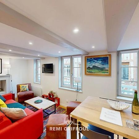 Le Repere De Popeye Beautiful Apartment Honfleur 4 Guests Экстерьер фото