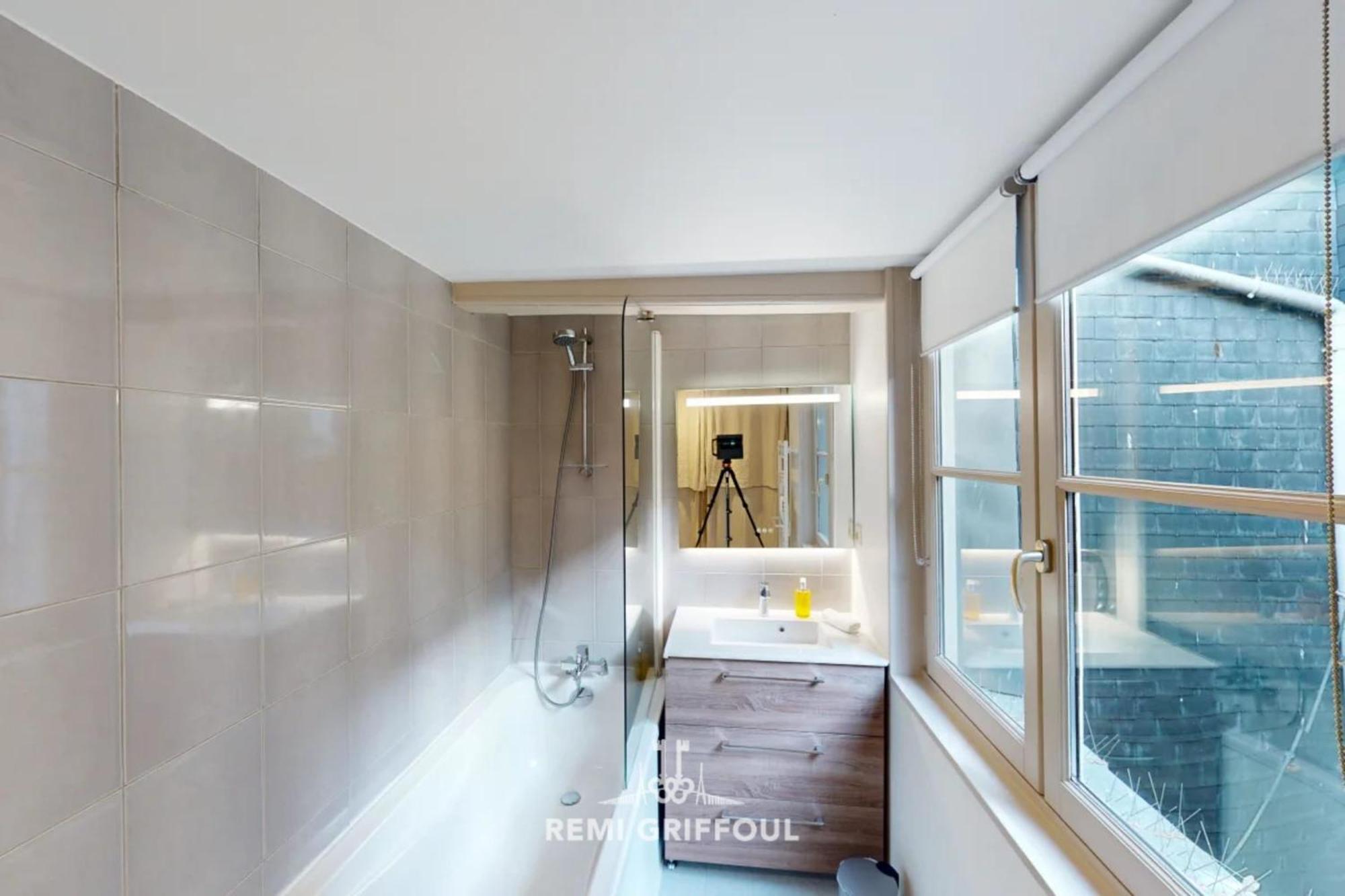 Le Repere De Popeye Beautiful Apartment Honfleur 4 Guests Экстерьер фото