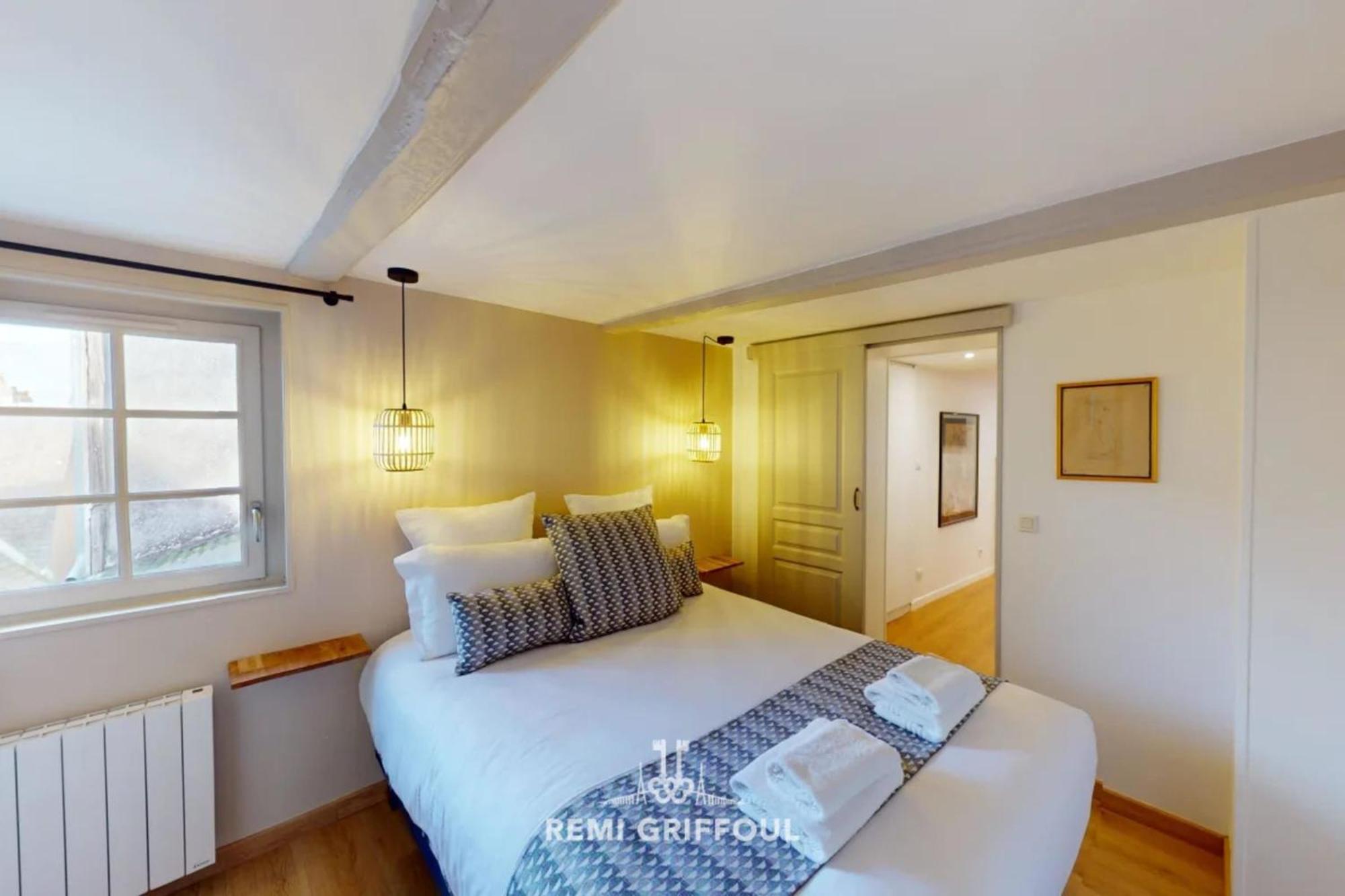 Le Repere De Popeye Beautiful Apartment Honfleur 4 Guests Экстерьер фото
